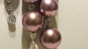 НЕОБЫЧНЫЕ УКРАШЕНИЯ С ЖЕМЧУГОМ