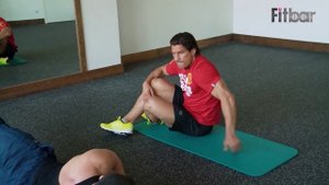 Функциональный тренинг от Дмитрия Яшанькина. Часть1: Разминка.