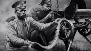 Военные действия 1915 года (часть вторая)