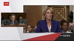 Learn Your History, Betsy Devos!