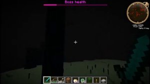 Minecraft 1.0.0 : Ender Dragon Boss