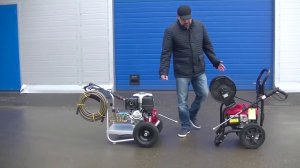 Новые аппараты высокого давления Это Посейдон