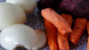 Борщ с уткой