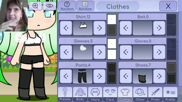 Я в первый раз играю в гачялайф смотреть онлайн