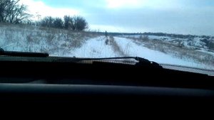 Луаз против Нивы кто круче на снегу?