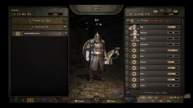 Easy Mount & Blade II: Bannerlord Game Replay 207 Argoron Is Ours смотреть онлайн