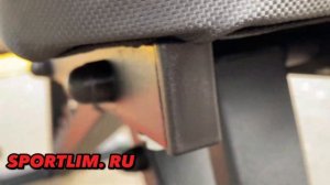 Скамья для жима A1 Профи складная - ТОП упражнений от SportLim.ru