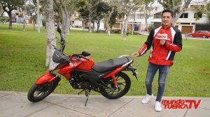 HONDA CB125F TWISTER