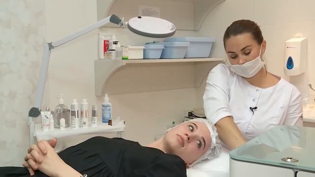 Летние услуги косметолога: какие процедуры будут полезны в солнечный сезон смотреть онлайн