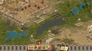 Прохождение Stronghold Crusader - 42. Долина надежд