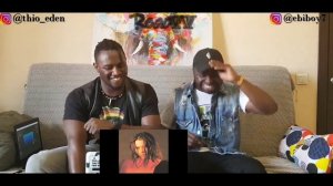 Иностранцы реагируют на "Эрика Лундмоен Рем Дигга" Сон