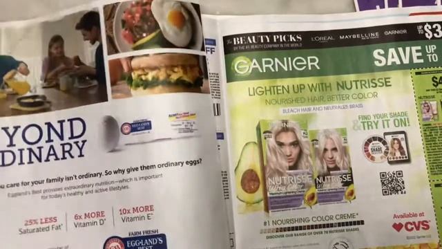 5/01/2022 COUPON INSERT  PREVIEW /WHAT COUPONS ARE WE GETTING? #couponing #extremecouponing