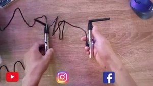 DMX 512 Wireless Transmitter