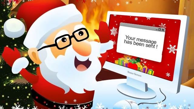 Radmin Christmas Story: New Year Wishes from Santa and his Sysadmin смотреть онлайн