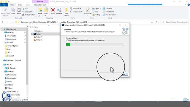 How to Install Photoshop 2023 | Photoshop 2023 Easy Install | Photoshop 2023 new features смотреть онлайн