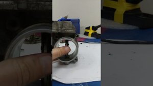 Ремонт дроссельной заслонки 4E0145950F audi q7 4l 3.0tdi. Подклинивание новых шестерён?