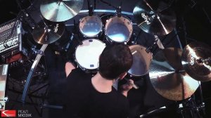 Pearl Decade Maple - Studio Test (stock drumheads)