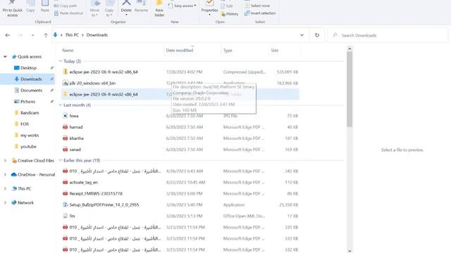 DOWNLOAD ECLIPSE JAVA IN WINDOWS 10 64 BIT 100% GUARANTEED смотреть онлайн