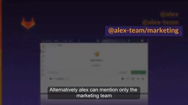 Learn about GitLab users, namespaces, groups and subgroups (English Captions) смотреть онлайн