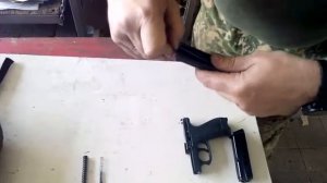 ГШ-18 сборка