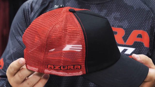 Обзор кепок Azura Snap Back и Azura Tracker! Удобные, практичные и стильные кепки Azura! смотреть онлайн