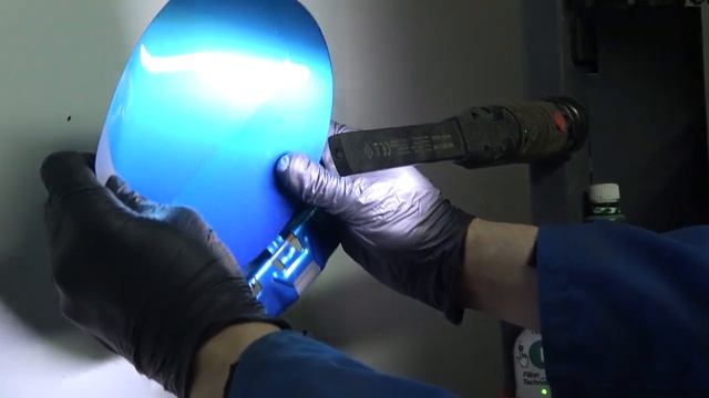 Mazda3 | Подбор сложного цвета и покраска смотреть онлайн