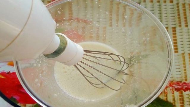 Лимонный курд (крем) с крахмалом