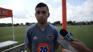 #MLS | Matías Vera