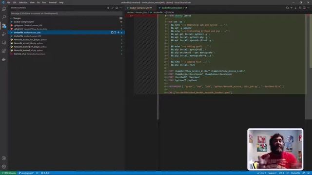 Merlin: Docker Progress смотреть онлайн