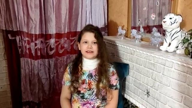 «День Победы» - Дамшиназ Софья