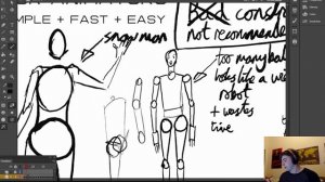 How To Draw The Human Body - For Animators