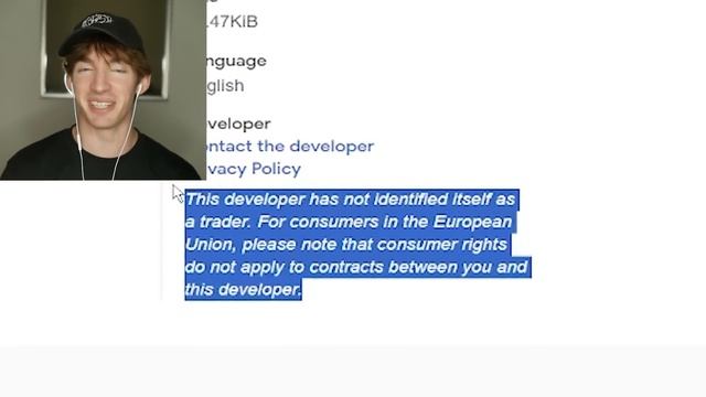 IF YOU CLICK THIS ROBLOX AD YOU GET HACKED смотреть онлайн