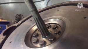 Cummins 2.8 сборка двигателя