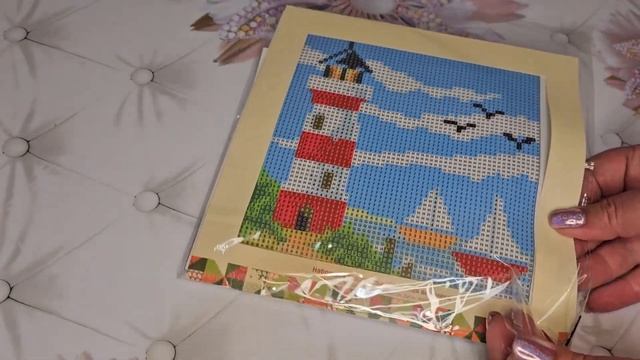 #26 Картины стразами с ФиксПрайс (FixPrice) смотреть онлайн