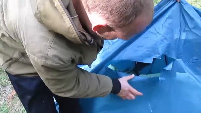 Медведь приходил. Эвенкия, Красноярскии краи. смотреть онлайн