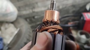 Ремонт моторчика (электродвигателя) печки Nissan Qashqai X-Trail и др. Замена щеток и коллектора.