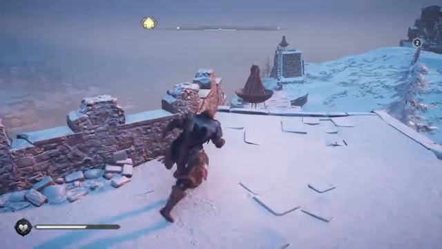 Assassin's Creed® Valhalla Трофей Там кто-то есть? смотреть онлайн