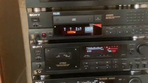 Sony TA-F590es , Sony ST-S590 , Sony TC-K770 , Sony CDP-X222es , Sony SEQ711 . Часть С
