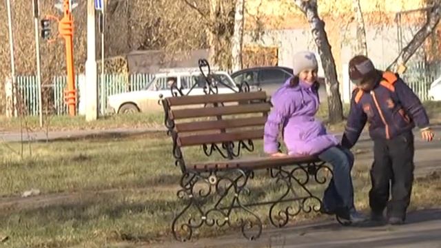 ТЕХНОНИКОЛЬ. Парковые диваны смотреть онлайн