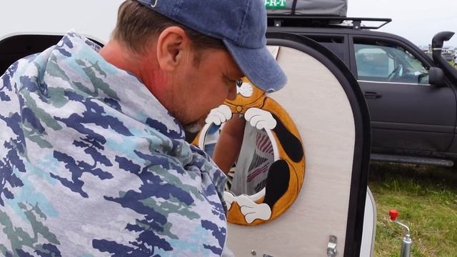 Жилой прицеп "КОЧЕВНИК" от компании Кемпер-Урал - обзор глазами владельцев смотреть онлайн