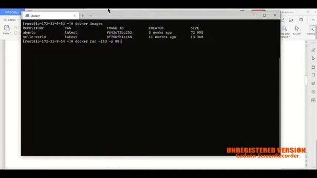 Docker Installation With Practice смотреть онлайн