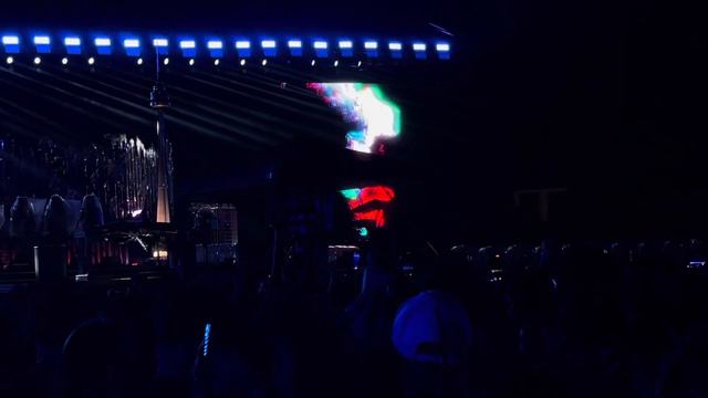 The Lure - MIKE DEAN - Live at Estádio Nilton Santos, Rio de Janeiro, Brazil - 07/10/2023