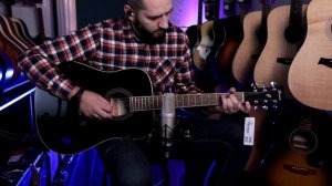 IBANEZ PF15 - Guitar Demo