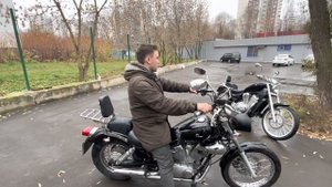 ПРОДАЖА МОТОЦИКЛА ?️ YAMAHA VIRAGO 250 ? от МОТО БАРОНА ?