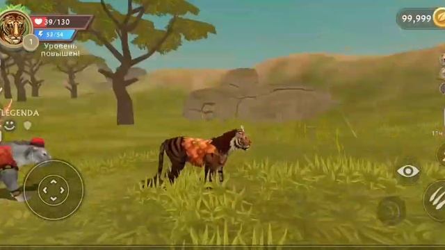 РОДИЛСЯ ЕЩЕ 1 ДЕТЕНЫШ ТИГРА! 80 ЛВЛ! смотреть онлайн