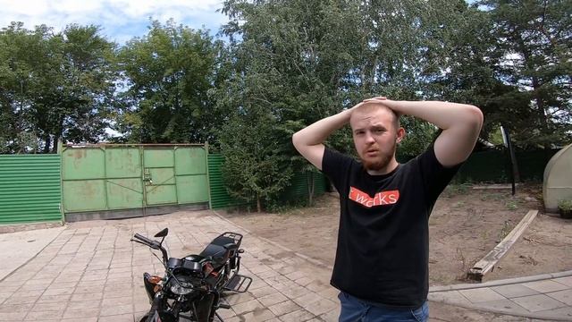 РЕАЛЬНО ЧЕСТНЫЙ ОБЗОР НА АФЛЬФУ 110. ALPHA 110. REGULMOTO RM-2. смотреть онлайн