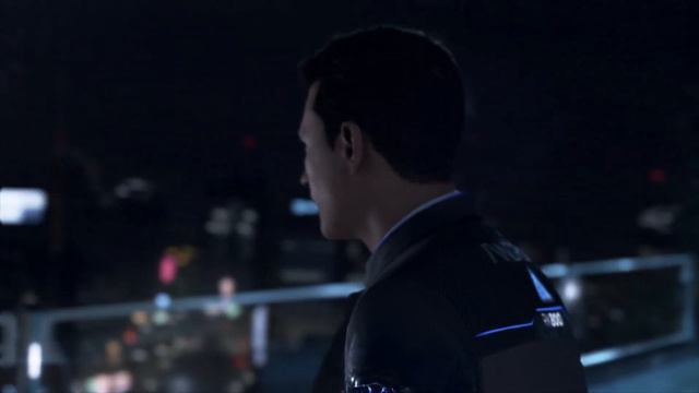 Detroit Become Human:Заложница. Все развилки и диалоги.