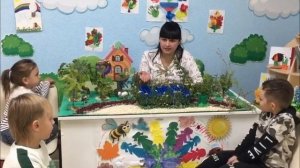 Мастер класс "Использование технологии сказкотерапии..." (2021)