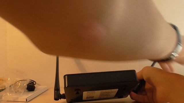 Обзор моего нового роутера. смотреть онлайн