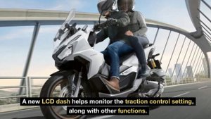 2024 Honda ADV 160 - What's new ?